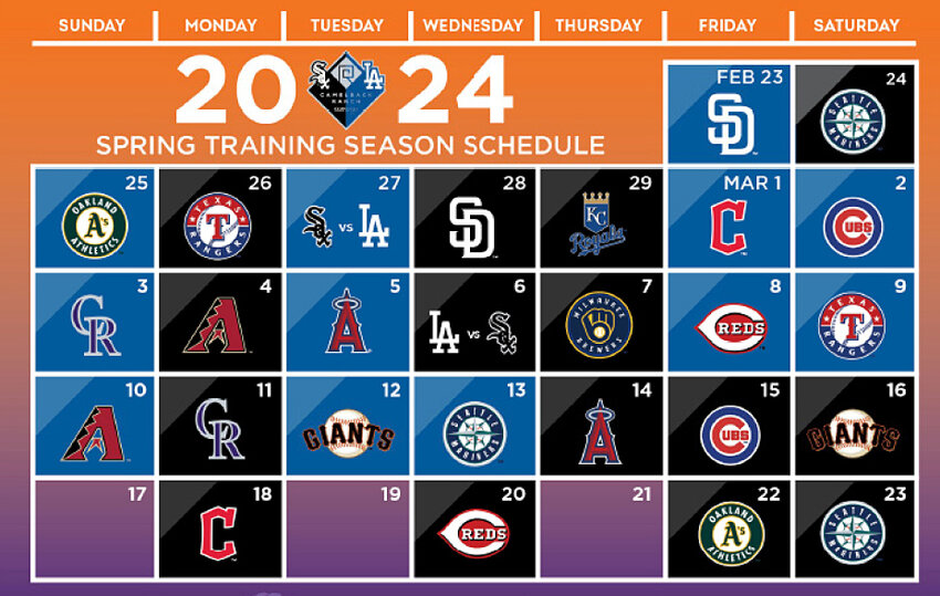 Rockies Spring Training Schedule 2025 Tyler West